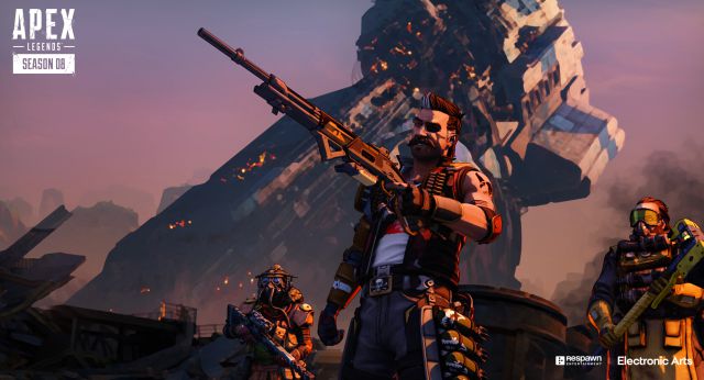 Apex Legends: eighth season, everything you need to know 2 years after its debut