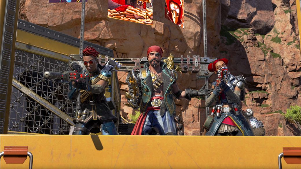 Apex Legends season 8: date, time of the update and trailer of the battle pass