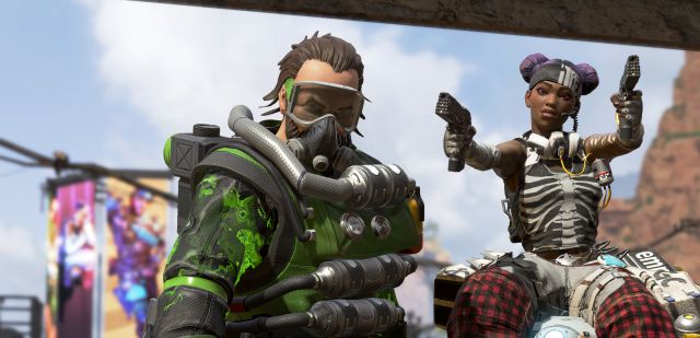 Apex Legends caustic changes work respawn