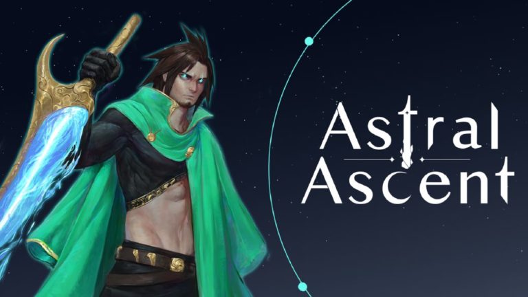 Astral Ascent announces Kickstarter: trailer for the new 2D roguelite from the parents of Dark Devotion