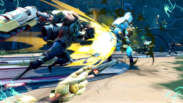 Battleborn keys failure shutdown gearbox servers