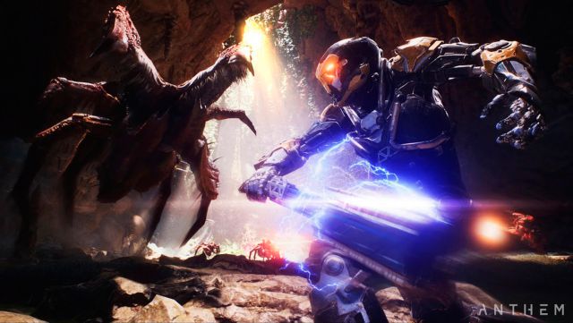BioWare cancels development of Anthem NEXT to prioritize Dragon Age and Mass Effect