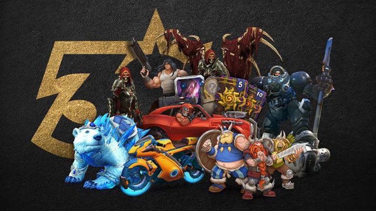 Blizzard asks streamers to turn off Rock N 'Roll Racing music