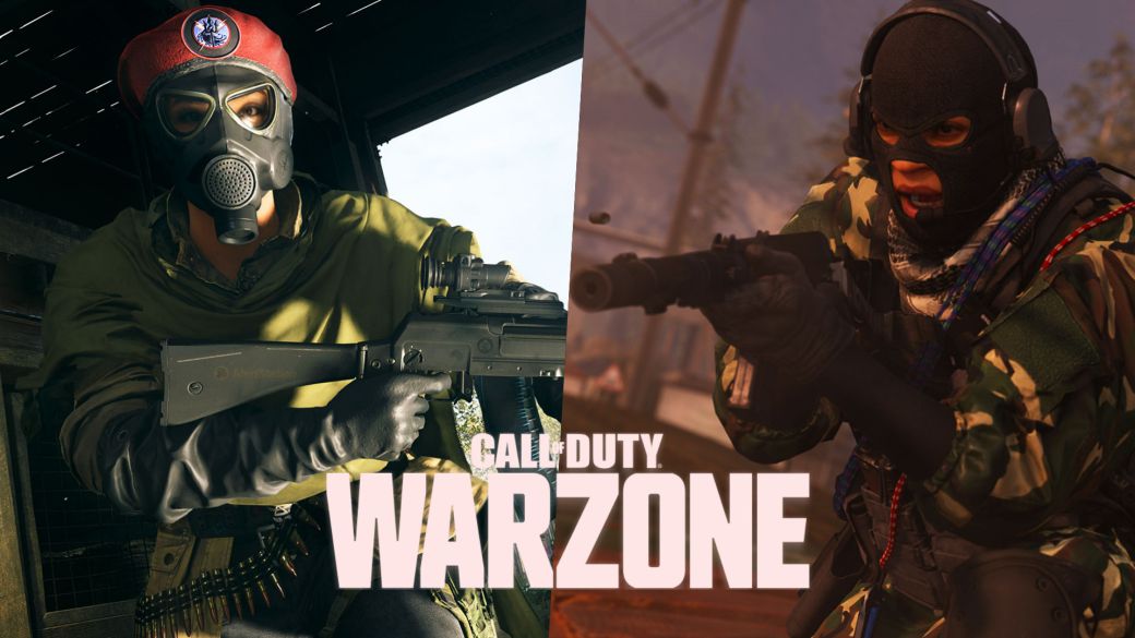 Call of Duty: Warzone withdraws a game mode as the invisibility glitch returns