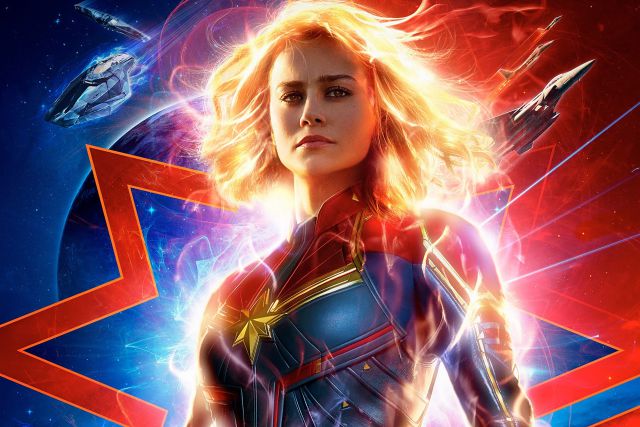 Captain Marvel 2 already has a villain: Zawe Ashton will be the antagonist of Brie Larson