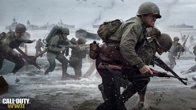 Call of Duty: WWII | Activision