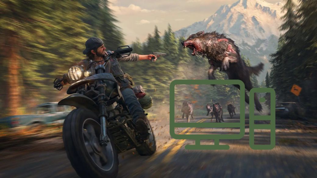 Days Gone will be the next PS4 exclusive to launch on PC