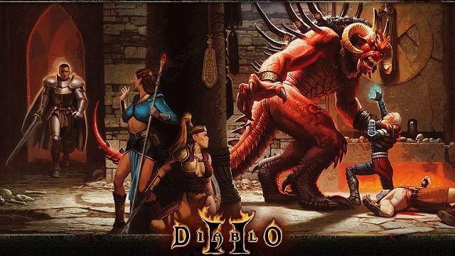 Diablo 2 returns as a remaster for PC and consoles