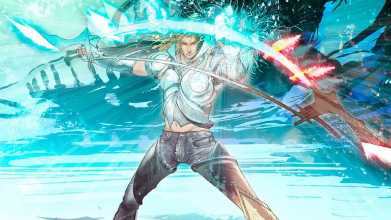 El Shaddai: Ascension of the Metatron heading to PC 10 years after its original release