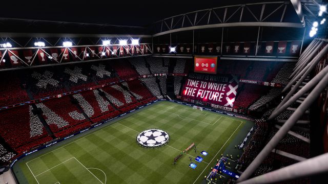 FIFA 21 agreement UEFA champions league extension record sales