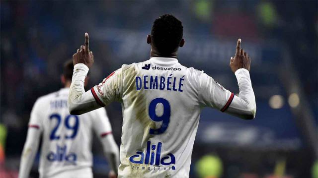 FIFA 21 Moussa Dembélé