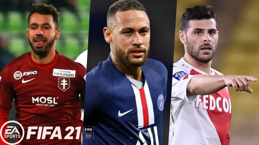 FIFA 21: Neymar, among the nominees for January POTM in Ligue 1; open vote
