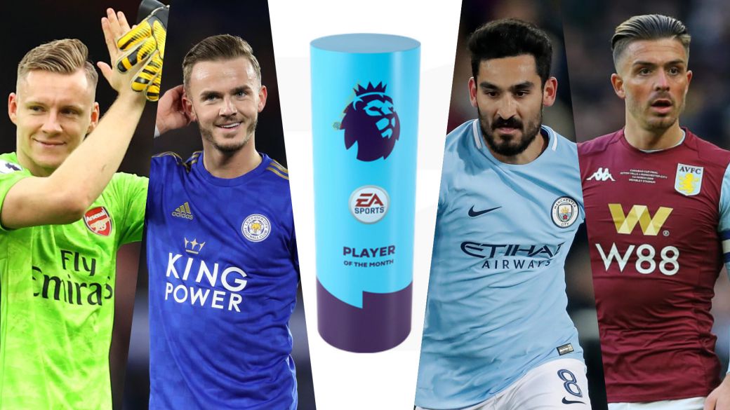 FIFA 21: all the nominees for January's best player in the Premier League
