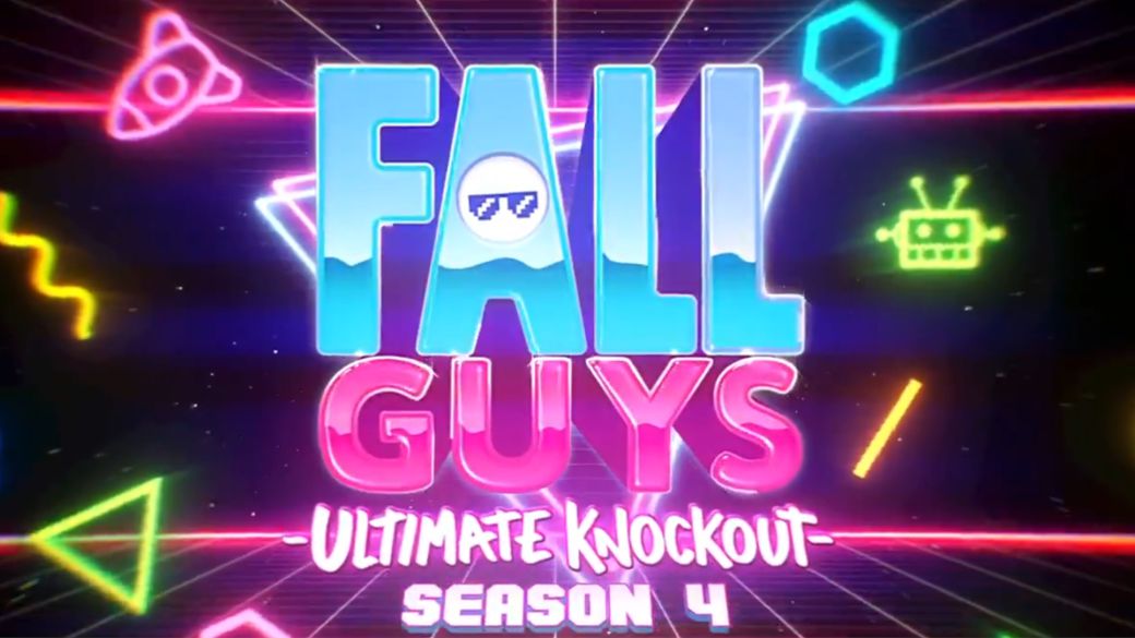 Fall Guys: Ultimate Knockout Unveils Season 4 Theme