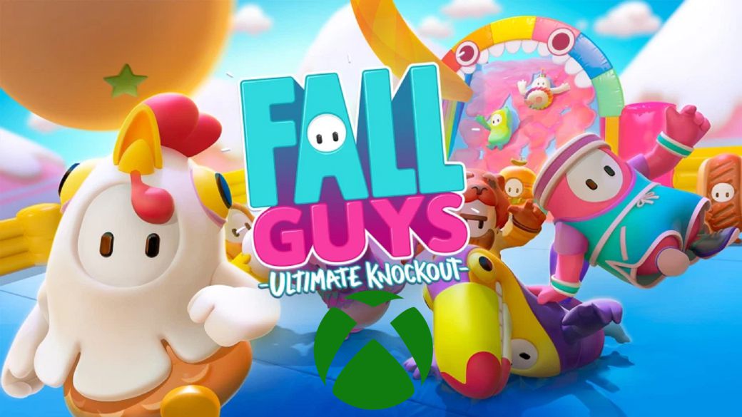 Fall Guys is also coming to Xbox One and Xbox Series X / S this summer