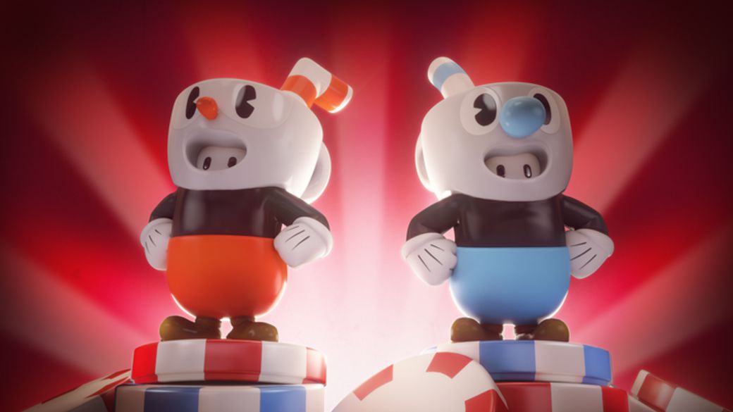 Fall Guys welcomes Cuphead with new skins