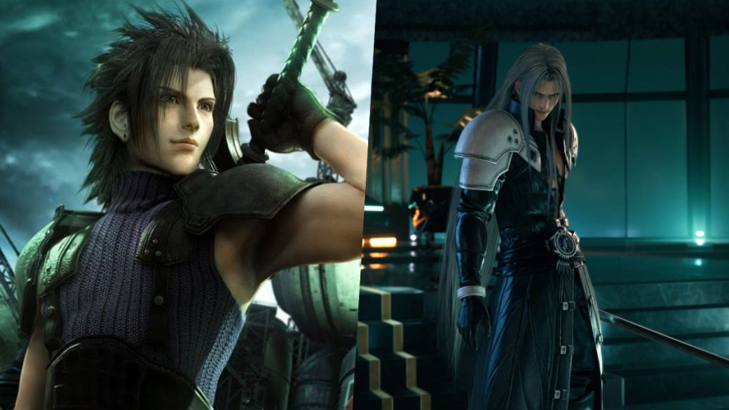 Final Fantasy VII Remake: Square Enix registers the Ever Crisis brand in the US