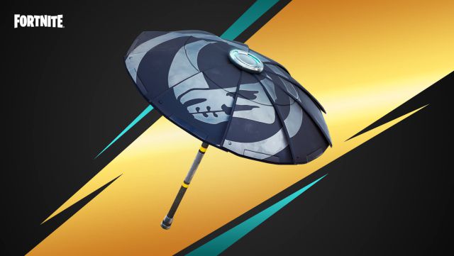 fortnite episode 2 season 5 beskar umbrella command contract