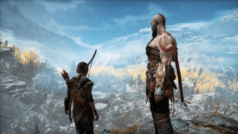 God of War Ragnarok will come "when it's finished," says Cory Barlog