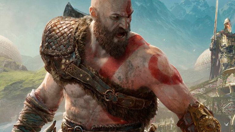 God of War receives its free upgrade patch for PS5 with 4K graphics at 60 FPS