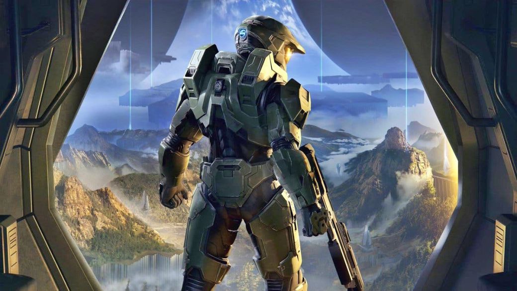 Halo Infinite will include "a weapon never seen before"; anticipates 343 Industries