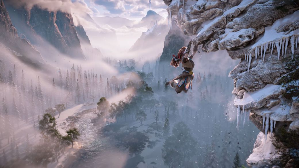 Horizon Forbidden West is "more and better", according to the actress who plays Aloy