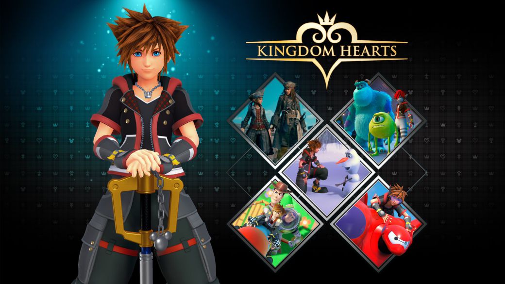 Kingdom Hearts: Square Enix explains its relationship with the Epic Games Store on PC