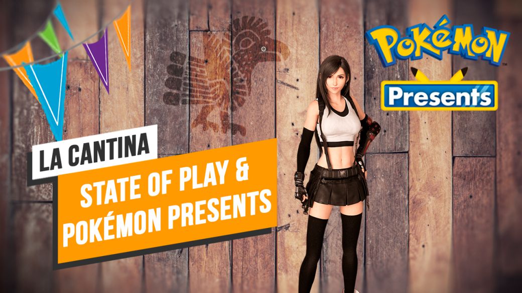 La Cantina: State of Play and Pokémon Presents