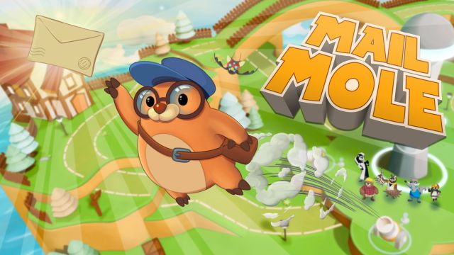 Mail Mole | Talpa games