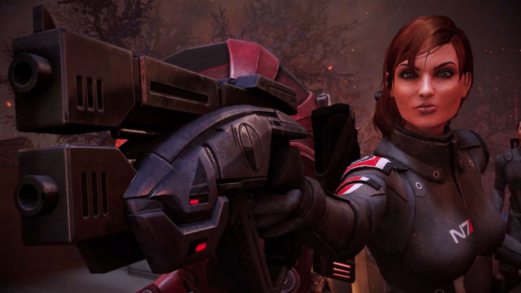 Mass Effect Legendary Edition: BioWare wants to ensure compatibility of mods on PC