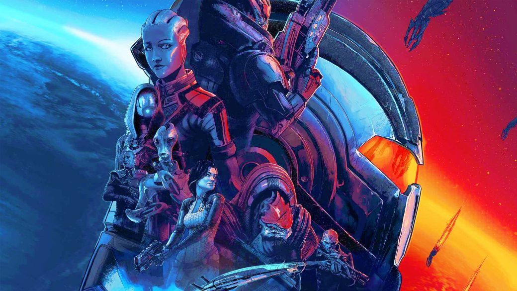 Mass Effect Legendary Edition will improve some final boss battles