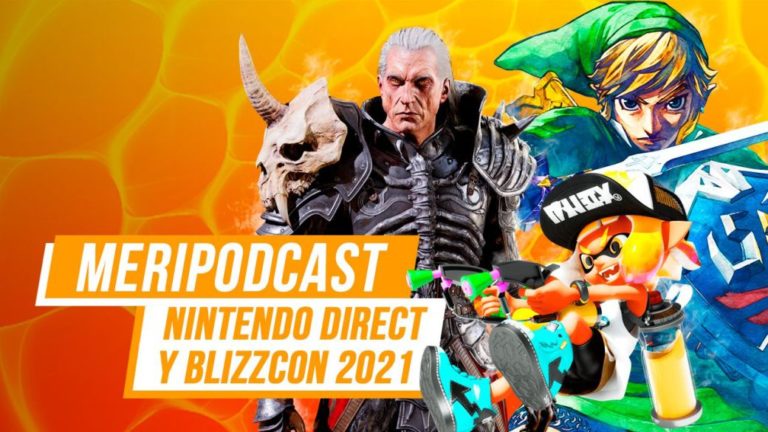 MeriPodcast 14x19: Nintendo Direct and PS VR for PS5
