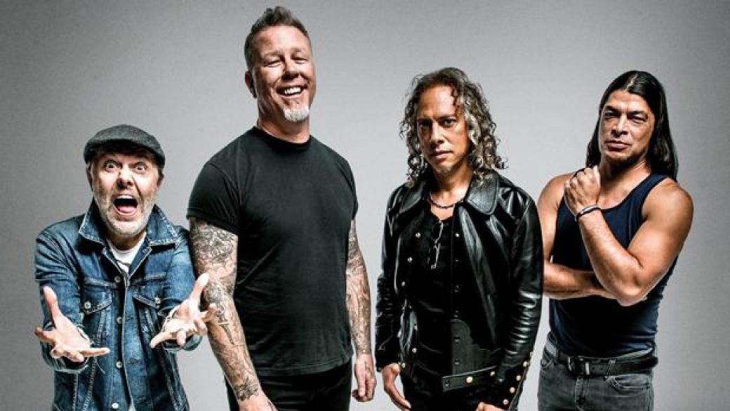 Metallica can't play their own songs on Twitch