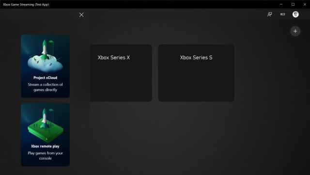 Microsoft's new streaming app will increase resolution and playable options