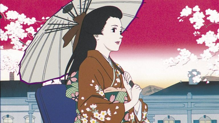 Millennium Actress, Satoshi Kon's classic, returns to theaters remastered in 4K