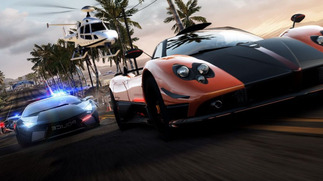 Need for Speed: Hot Pursuit Remastered now runs at 60fps / 4K on PS5 and Xbox Series X