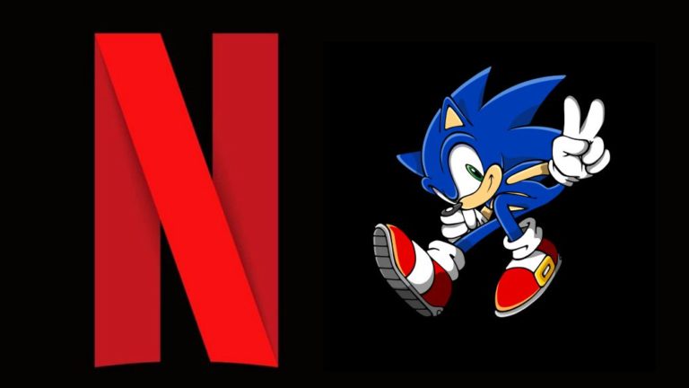 Netflix announces that Sonic Prime is the title of its 3D animated series