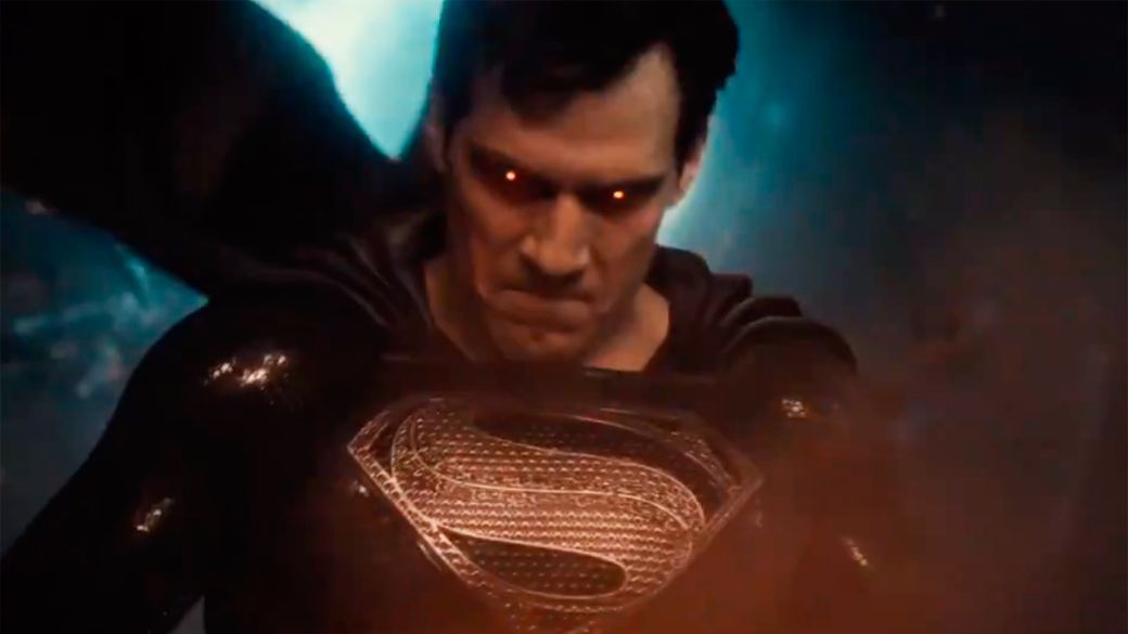 New Zack Snyder's Justice League teaser: Superman in black suit, Steppenwolf and more