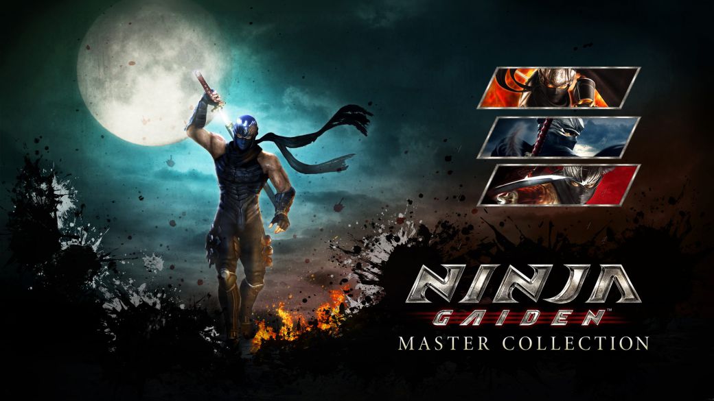 Ninja Gaiden: Master Collection is also coming to other consoles and PC