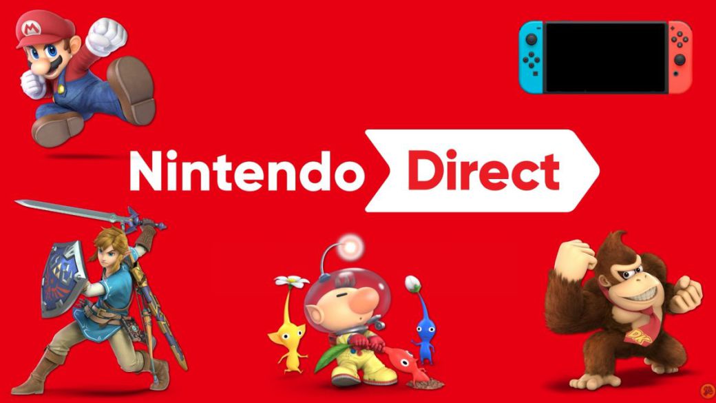 Nintendo Direct February 2021: time and how to see the news of Switch online