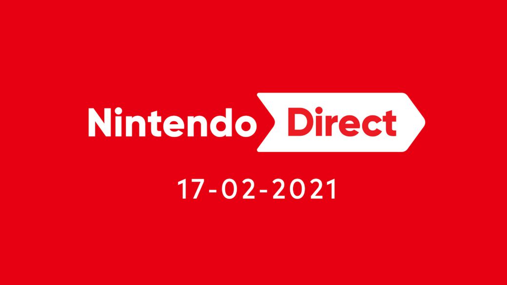 Nintendo Direct announced for February 17: current and early 2021 games