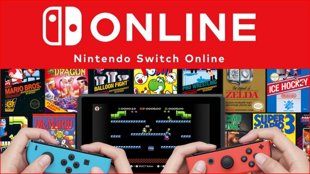 Nintendo announces four new games for Nintendo Switch Online (SNES and NES)