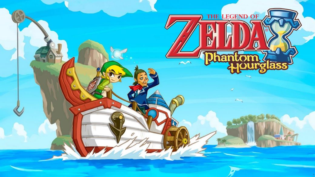 Nintendo registers Zelda: Phantom Hourglass and Wind Waker in Australia