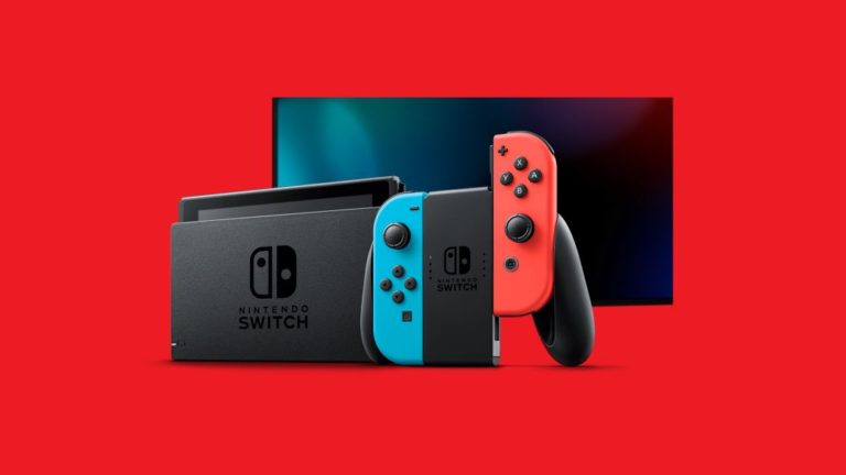Nintendo says it doesn't plan to announce a new Switch model "soon"