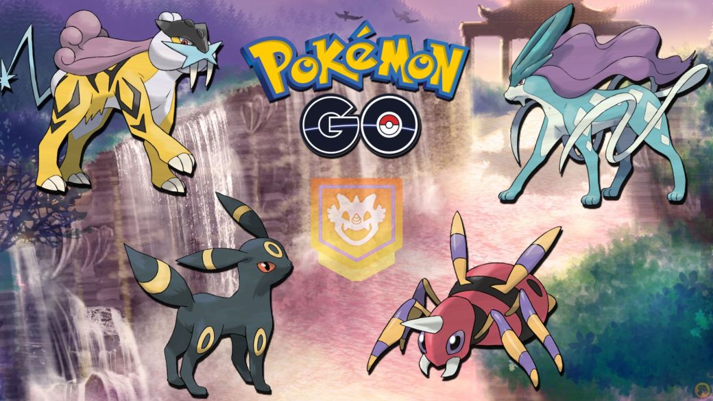 Pokémon GO | All raid bosses (2-7 February 2021); Raikou and Suicune arrive