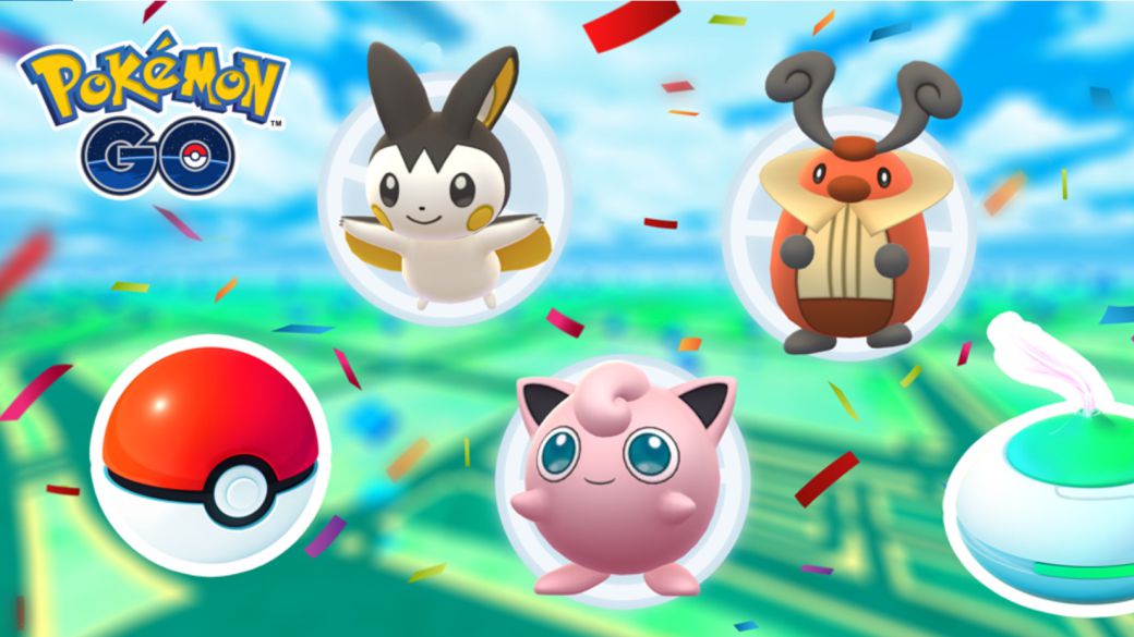 Pokémon GO evento Carnaval febrero LATAM horas detalles iOS Android Niantic