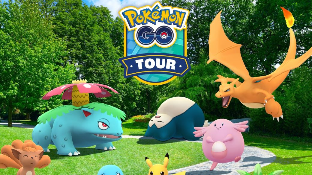 Pokémon GO Kanto Tour: There will be a compensation event for access problems