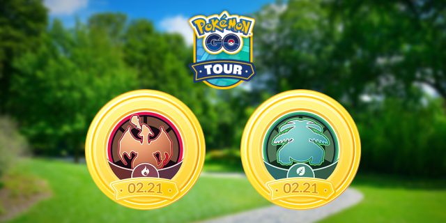 Pokémon GO Tour: Kanto