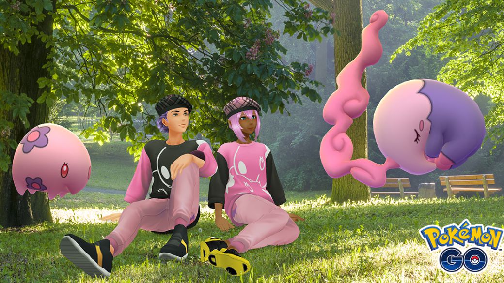 Pokémon GO - Valentine Event 2021: date and details, Munna and Musharna debut