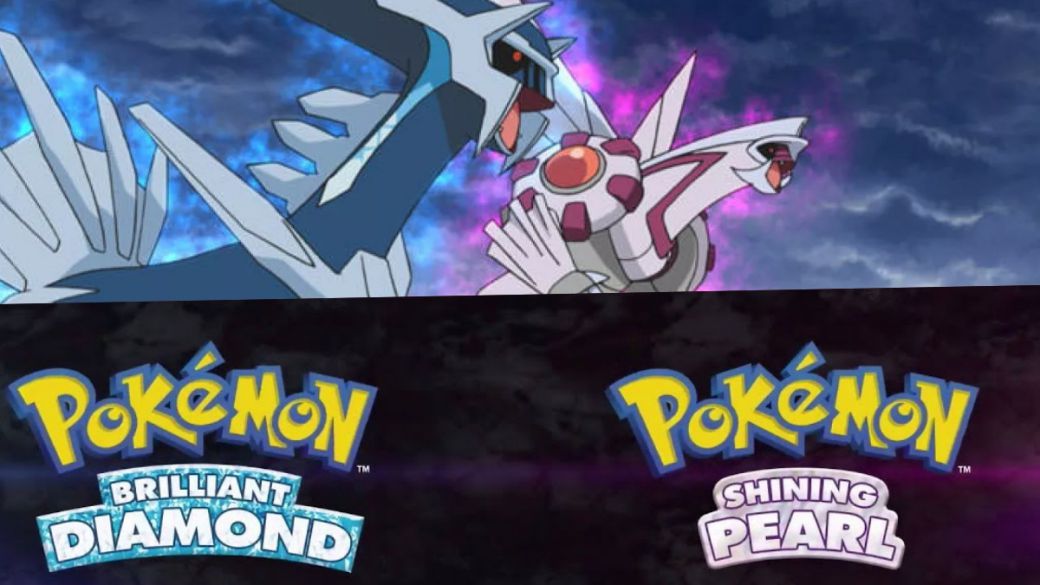 Pokémon Diamante Brillante, Perla Brillante